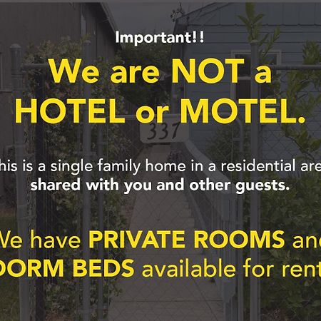 Whole Family - Barrette Hotel Sacramento Kültér fotó